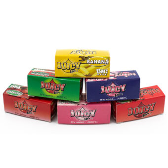Juicy Jays Flavoured Papes Rolls